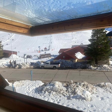 Departamento Dentro Del Centro De Sky Valle De Las Lenas, Edificio Esparta ภายนอก รูปภาพ