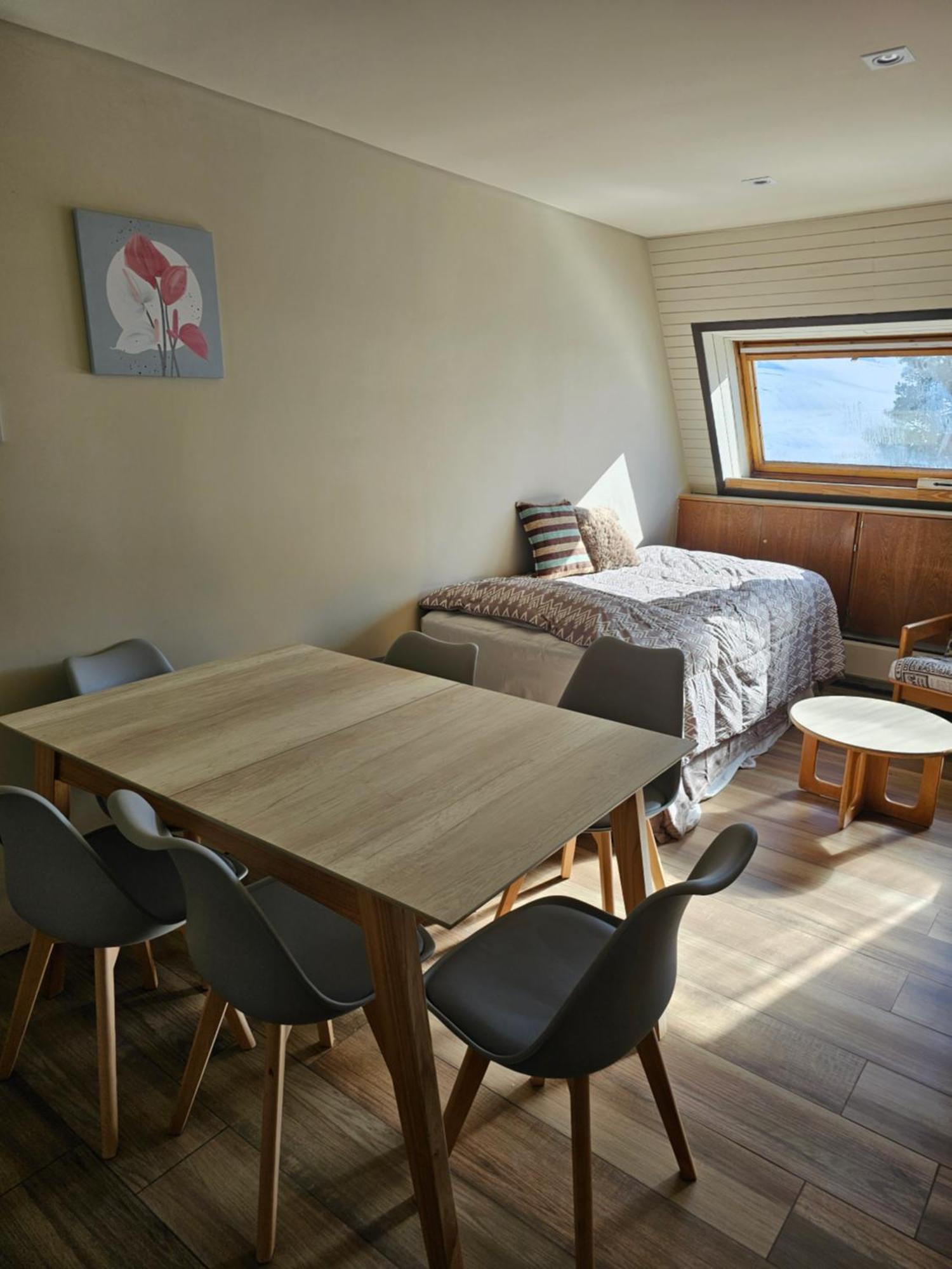 Departamento Dentro Del Centro De Sky Valle De Las Lenas, Edificio Esparta ภายนอก รูปภาพ