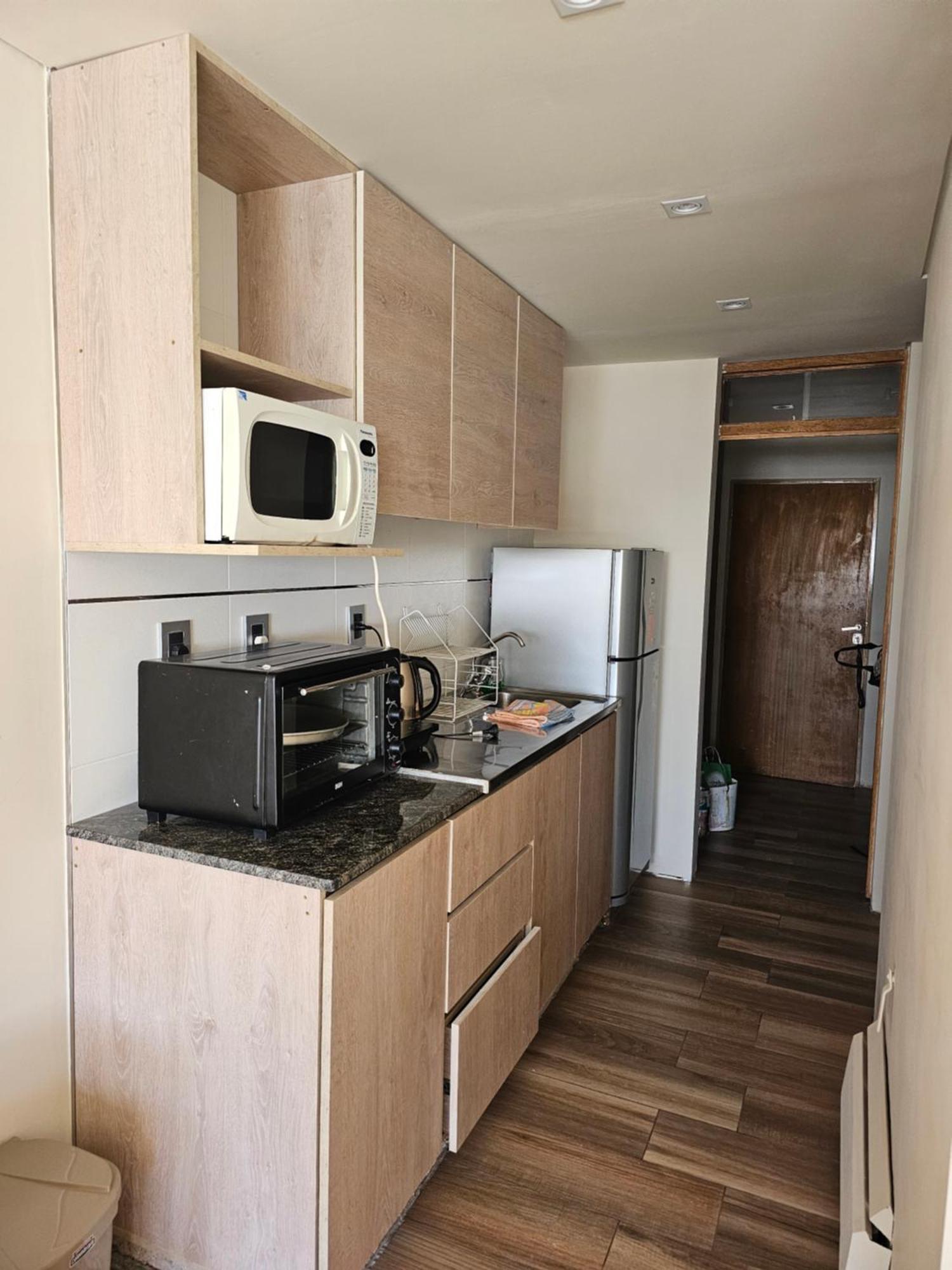 Departamento Dentro Del Centro De Sky Valle De Las Lenas, Edificio Esparta ภายนอก รูปภาพ
