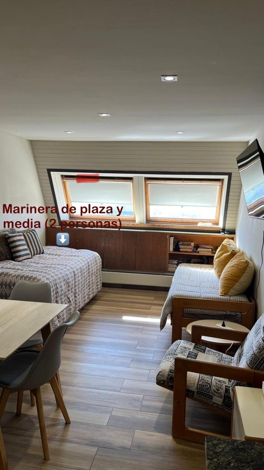 Departamento Dentro Del Centro De Sky Valle De Las Lenas, Edificio Esparta ภายนอก รูปภาพ